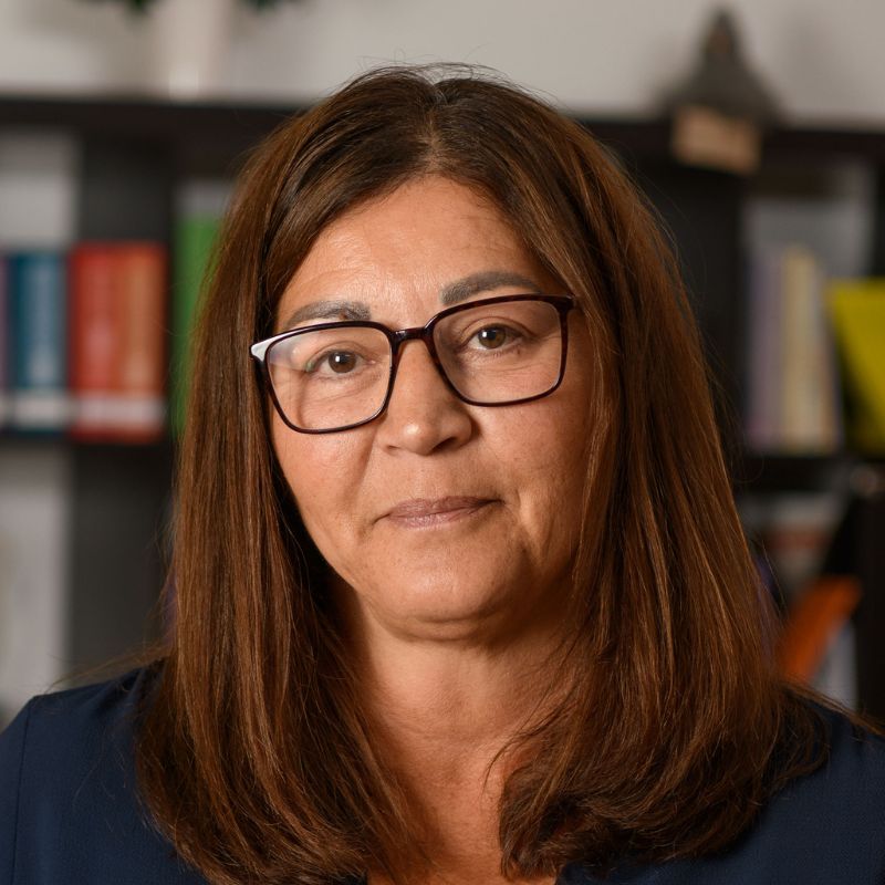 Medarbetare Lisa Bruno